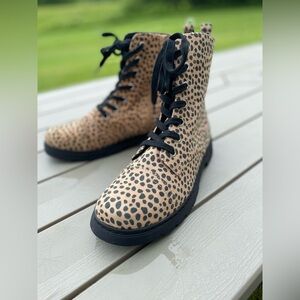 Arizona jean co. Combat boots